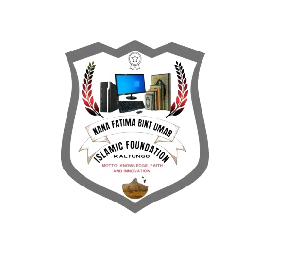 Nana Fatima Bint Umar Islamic Foundation Logo