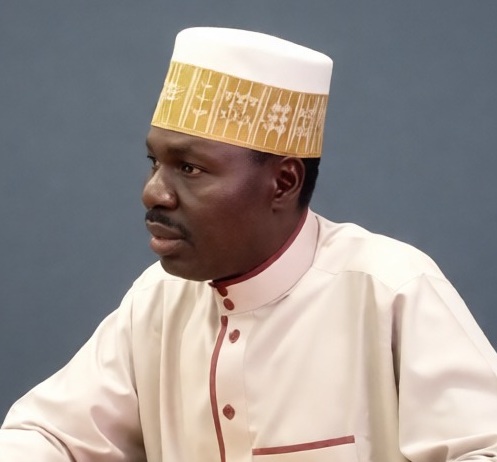 Dr. Abubakar S. Balla