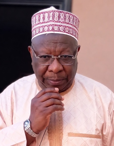 Alh. Adamu Ahmad Abdulkadir