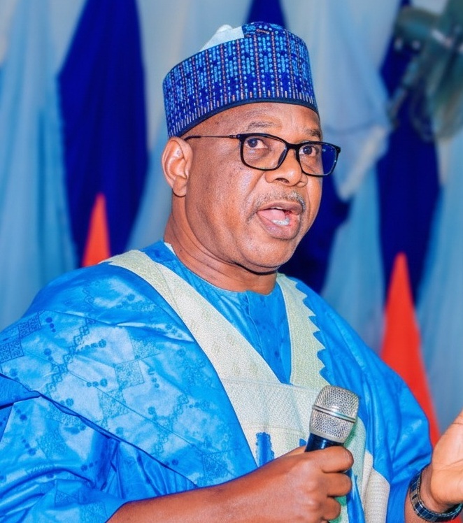 Alh. Samaila Mohammed